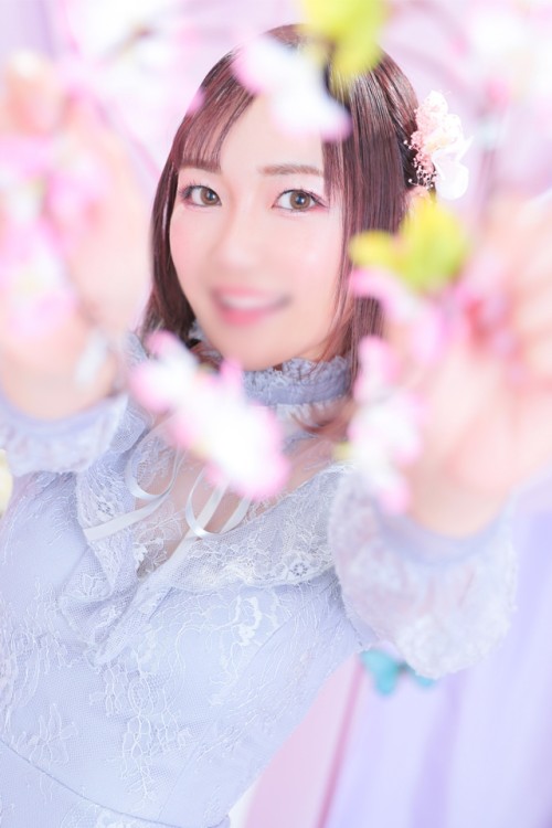 桜花